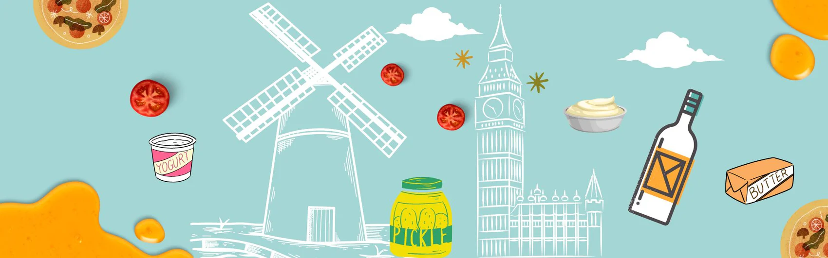 Authentic European Flavors at Scale